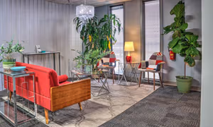 4 Person Private Office