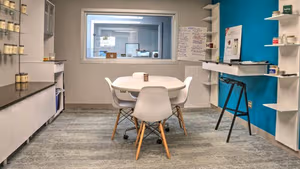 8 Person Private Office