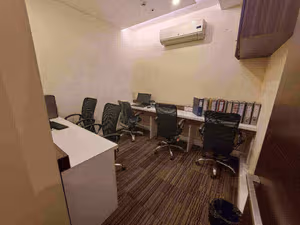 2 Person Private Office
