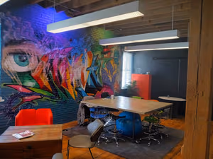 1 Person Private Office