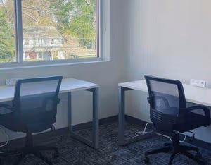 1 Person Coworking Desk