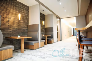 9 Person Private Office