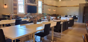 1 Person Private Office