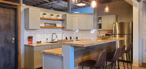 8 Person Private Office