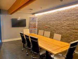 3 Person Private Office