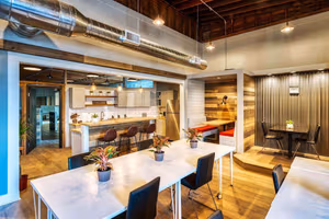 9 Person Private Office