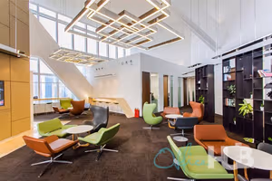 1 Person Private Office