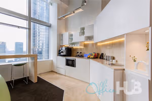 4 Person Private Office