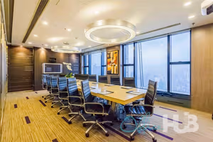 15 Person Private Office