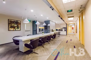 5 Person Private Office