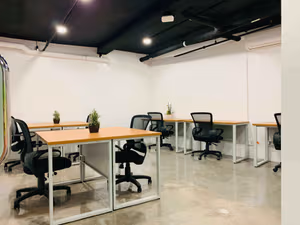 7 Person Private Office