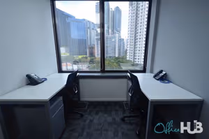 8 Person Private Office