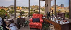 7 Person Private Office