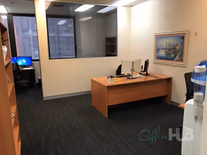 2 Person Private Office