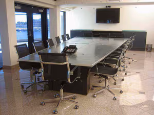 1 Person Private Office