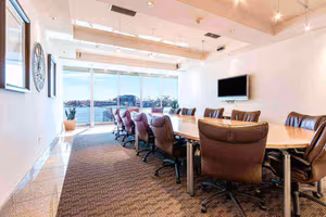 4 Person Private Office