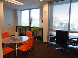 20 Person Private Office