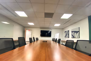 2 Person Private Office