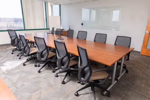 1 Person Coworking Desk