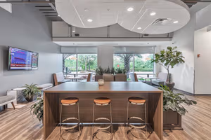 5 Person Private Office