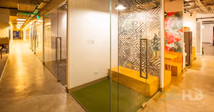 16 Person Private Office