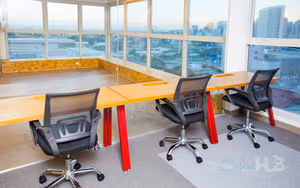 36 Person Private Office