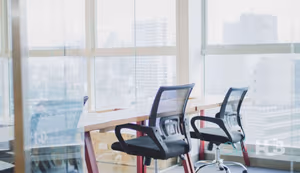 42 Person Private Office