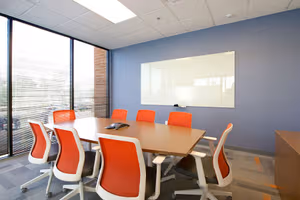 3 Person Private Office