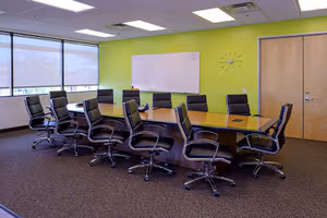 40 Person Private Office