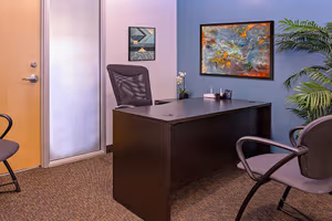 10 Person Private Office