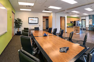 20 Person Private Office