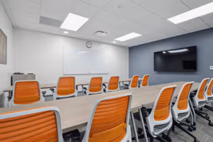 2 Person Private Office