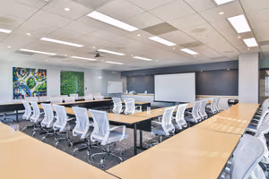 10 Person Private Office