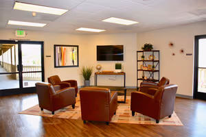 2 Person Private Office