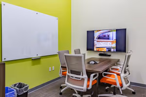 1 Person Private Office