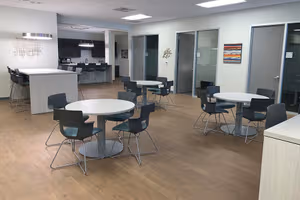 20 Person Private Office