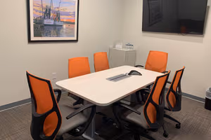 10 Person Private Office