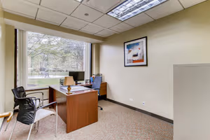 6 Person Coworking Desk