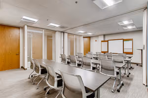 1 Person Private Office