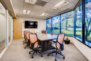 3 Person Private Office
