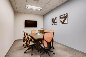 1 Person Private Office