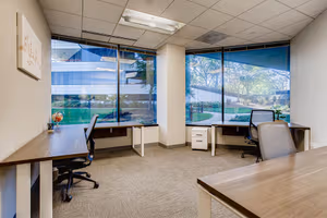 2 Person Private Office
