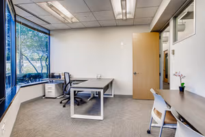 10 Person Coworking Desk