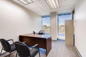 10 Person Private Office