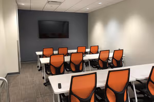 1 Person Private Office