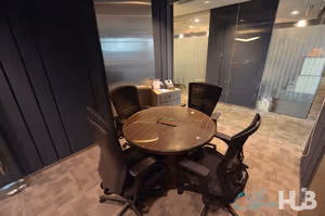 14 Person Private Office