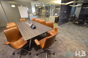 3 Person Private Office