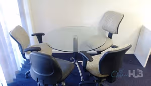 1 Person Shared Office