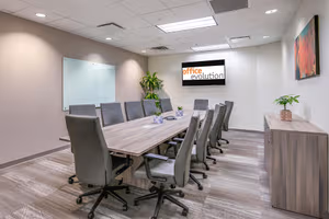 2 Person Private Office