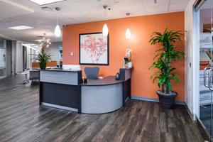 1 Person Private Office